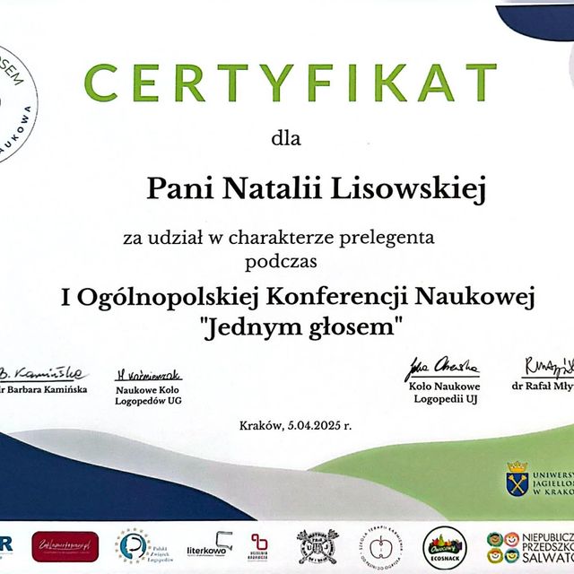 Powiększ obraz: certificate 4