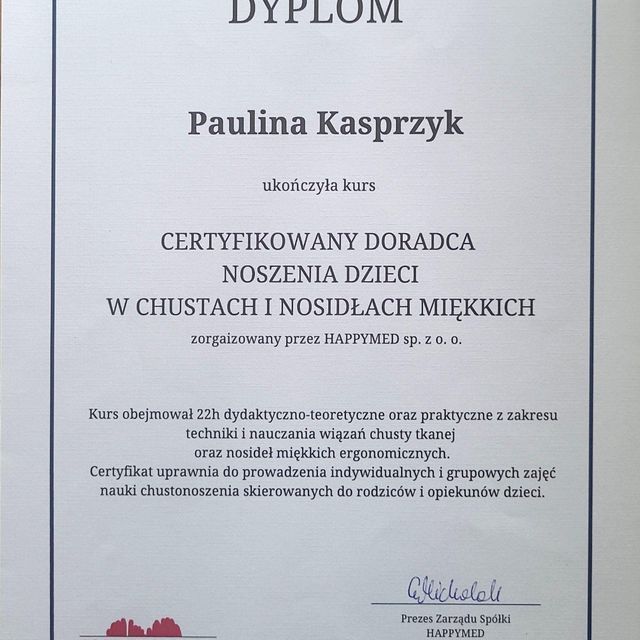 Powiększ obraz: certificate 8