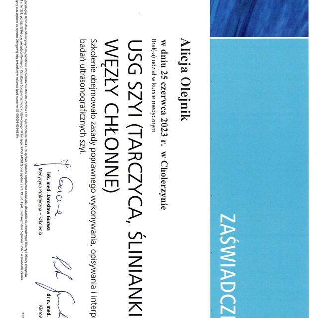 Powiększ obraz: certificate 4