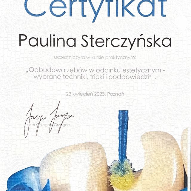 Powiększ obraz: certificate 8