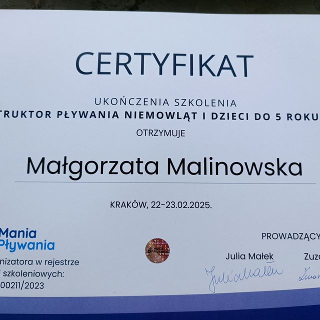 Powiększ obraz: certificate 3
