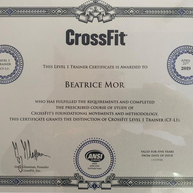 Ingrandire l'immagine: certificate 2