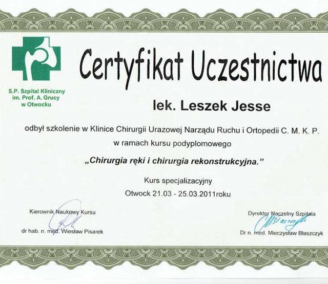 Powiększ obraz: certificate 23