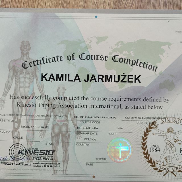 Powiększ obraz: certificate 5