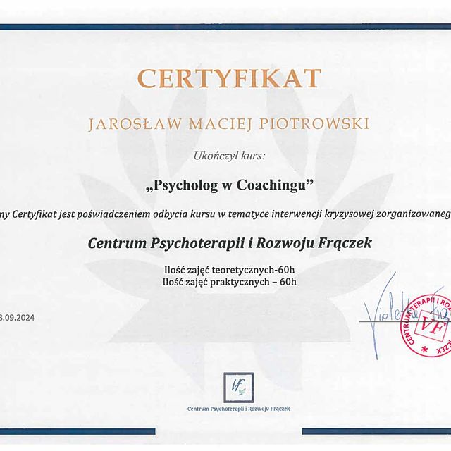 Powiększ obraz: certificate 2