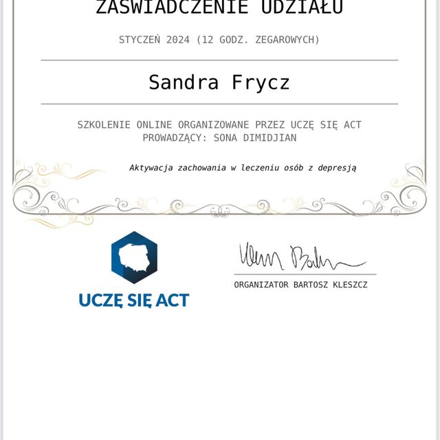 Powiększ obraz: certificate 14