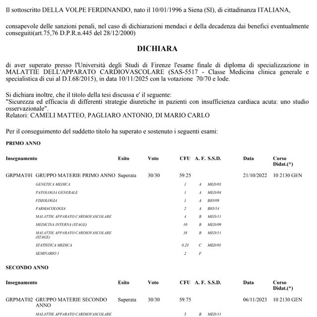 Ingrandire l'immagine: certificate 3