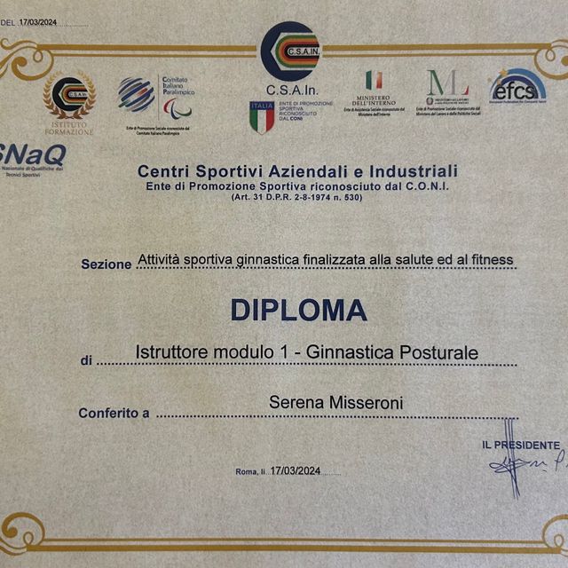 Ingrandire l'immagine: certificate 1