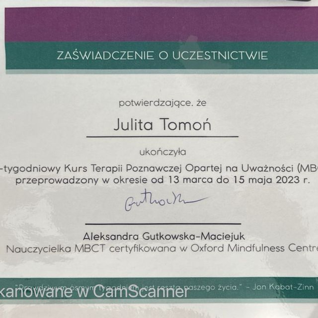 Powiększ obraz: certificate 1