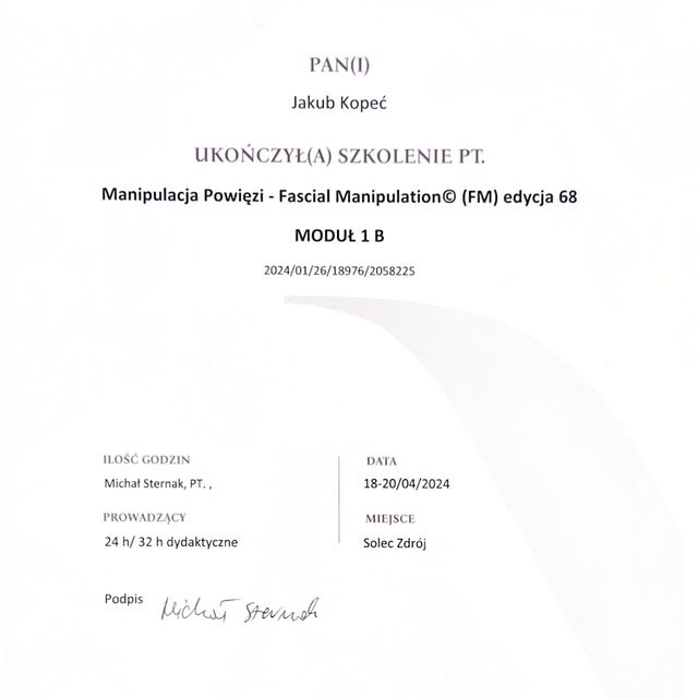 Powiększ obraz: certificate 13