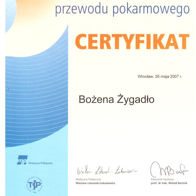 Powiększ obraz: certificate 21