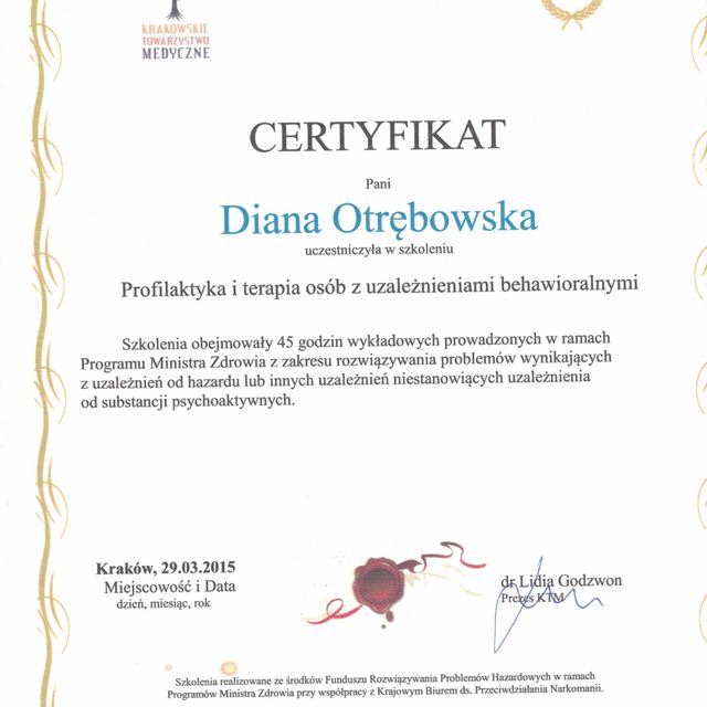 Powiększ obraz: certificate 4