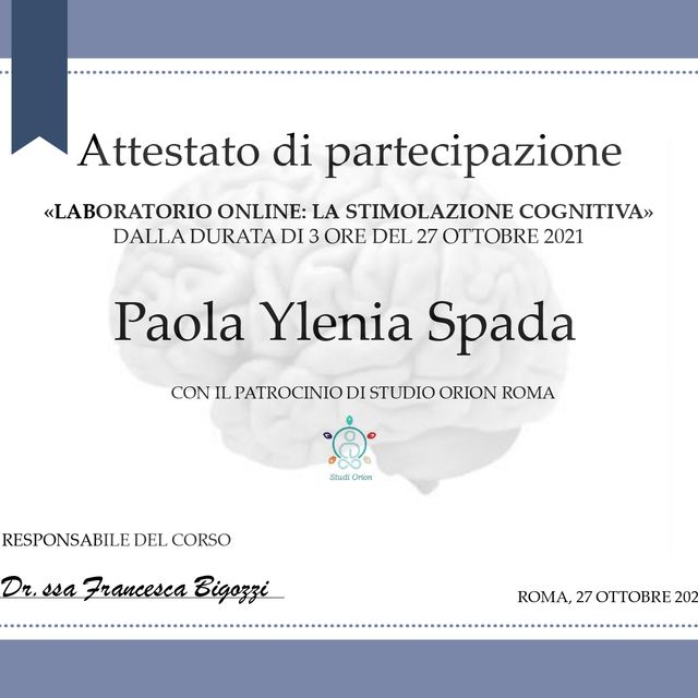 Ingrandire l'immagine: certificate 3