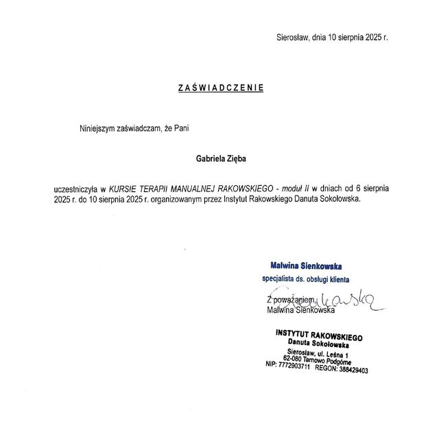 Powiększ obraz: certificate 5