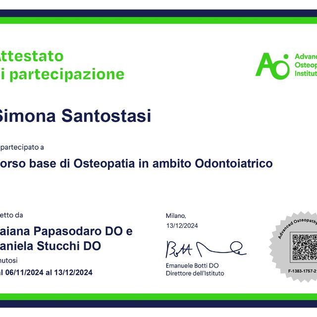 Ingrandire l'immagine: certificate 1