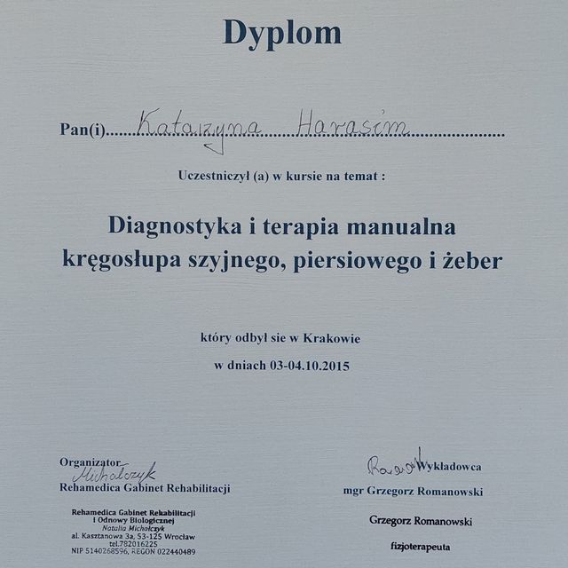 Powiększ obraz: certificate 8