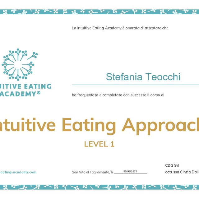 Ingrandire l'immagine: certificate 3