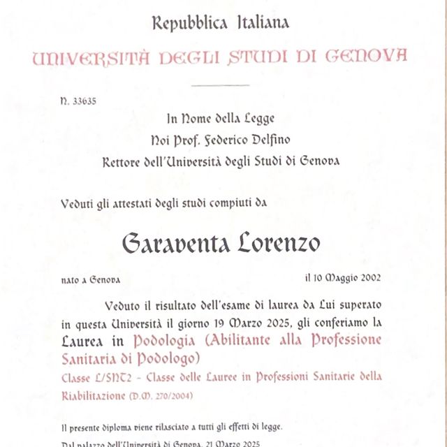 Ingrandire l'immagine: certificate 1