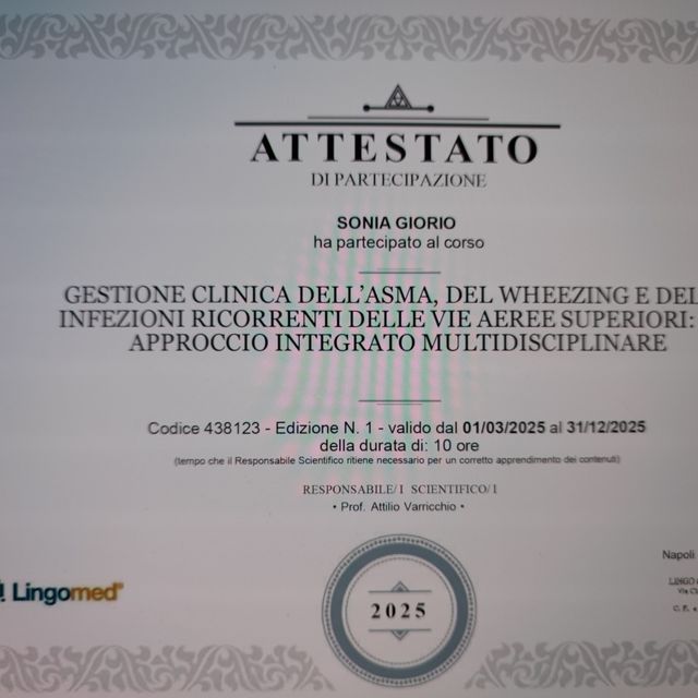 Ingrandire l'immagine: certificate 1