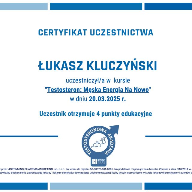 Powiększ obraz: certificate 14