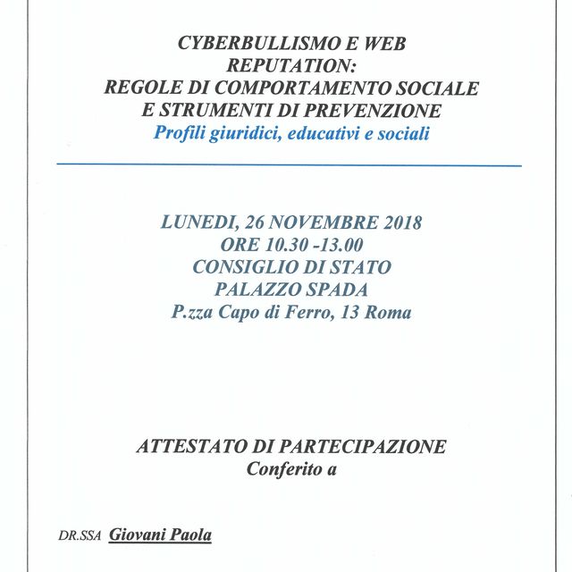 Ingrandire l'immagine: certificate 2