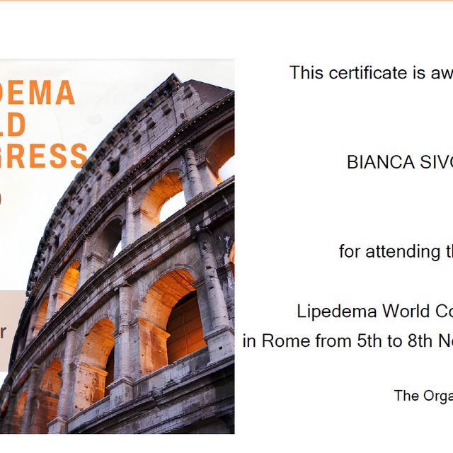 Ingrandire l'immagine: certificate 8