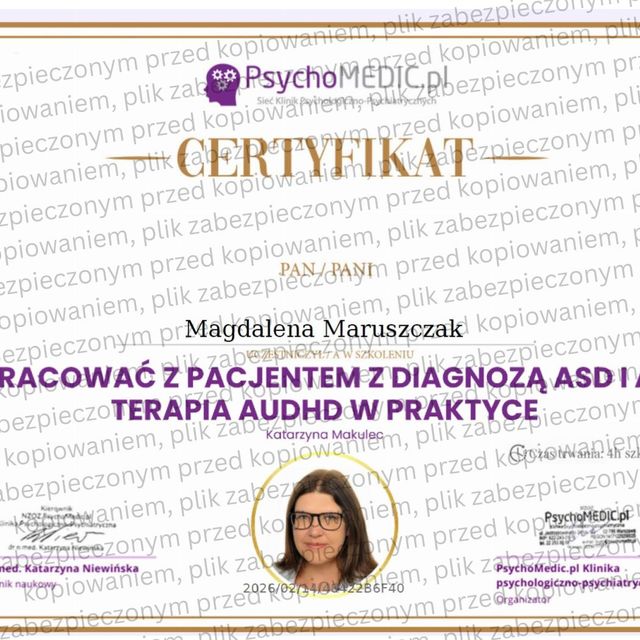 Powiększ obraz: certificate 12