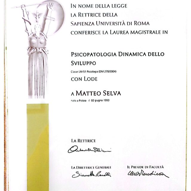 Ingrandire l'immagine: certificate 1