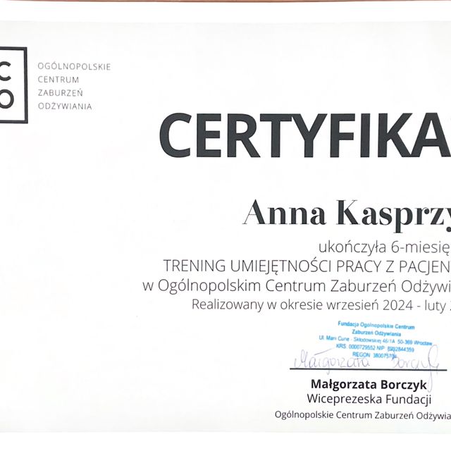 Powiększ obraz: certificate 1
