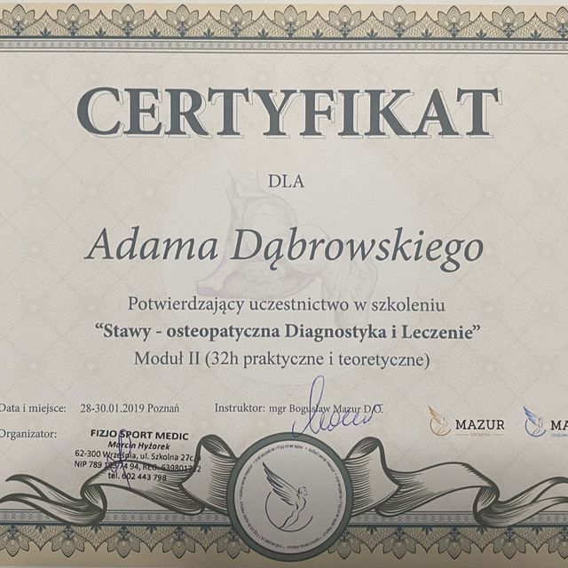 Powiększ obraz: certificate 14