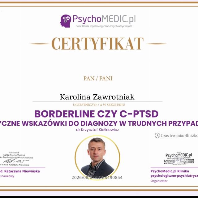 Powiększ obraz: certificate 22