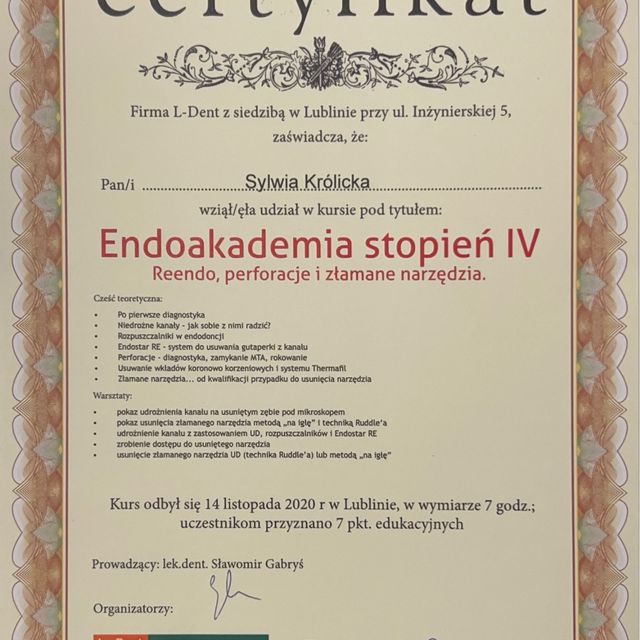 Powiększ obraz: certificate 8