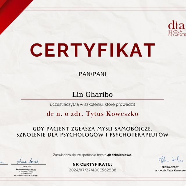 Powiększ obraz: certificate 2