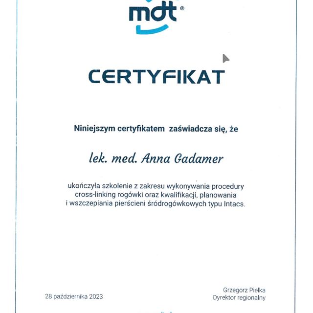 Powiększ obraz: certificate 1