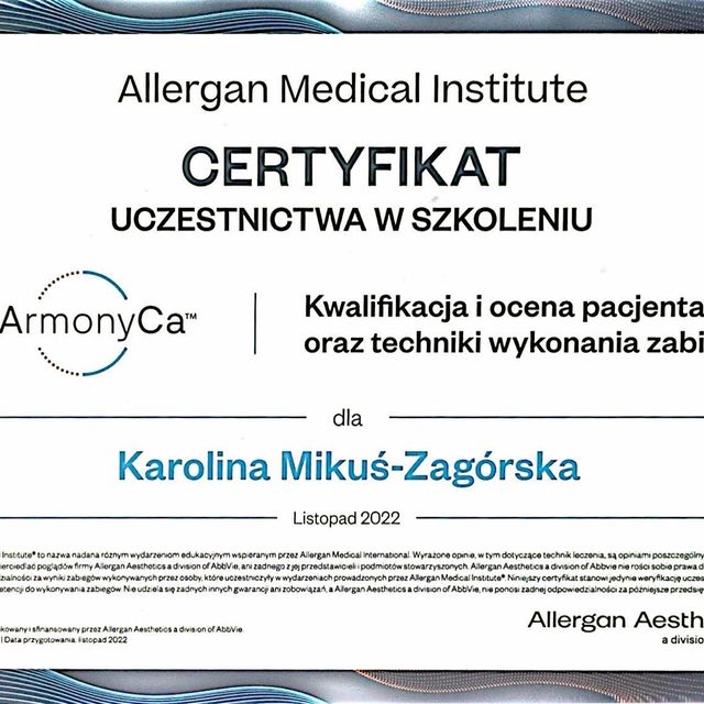 Powiększ obraz: certificate 38