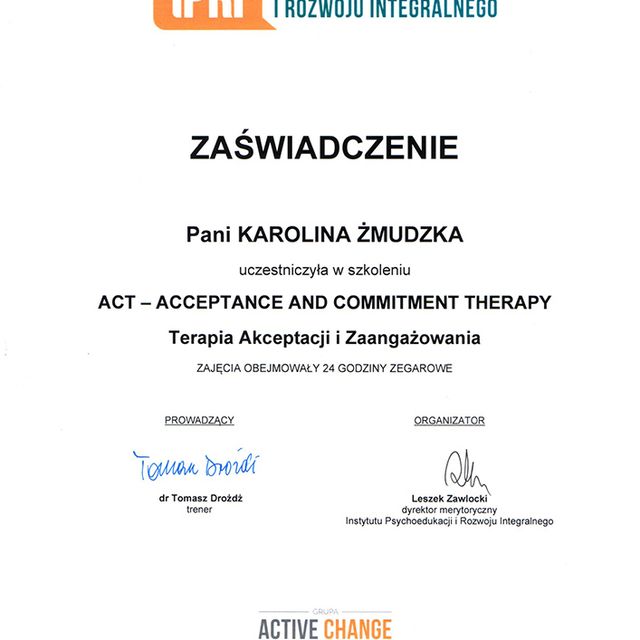 Powiększ obraz: certificate 4