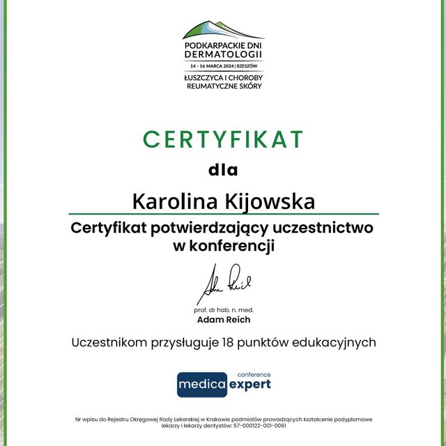Powiększ obraz: certificate 20