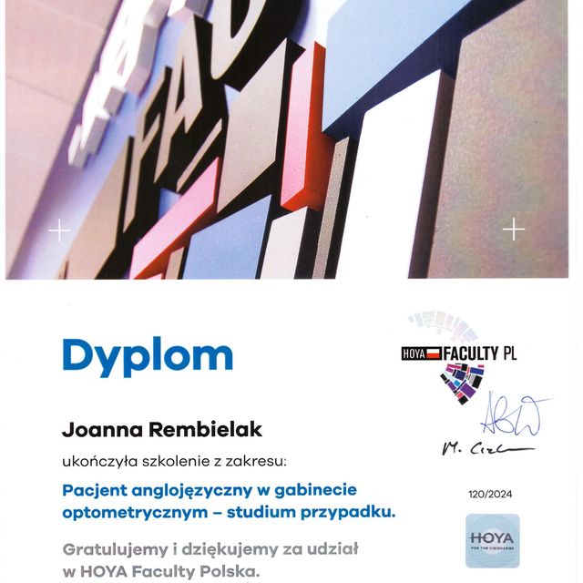 Powiększ obraz: certificate 9