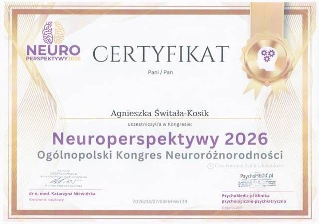 Powiększ obraz: certificate 22