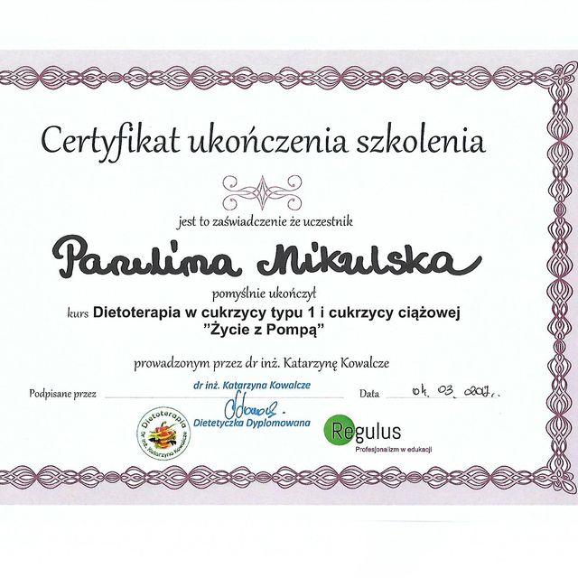 Powiększ obraz: certificate 14
