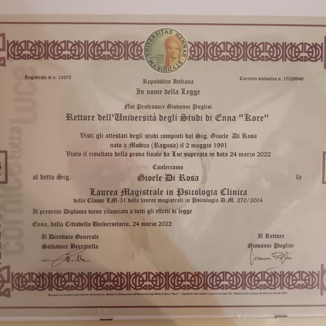Ingrandire l'immagine: certificate 2