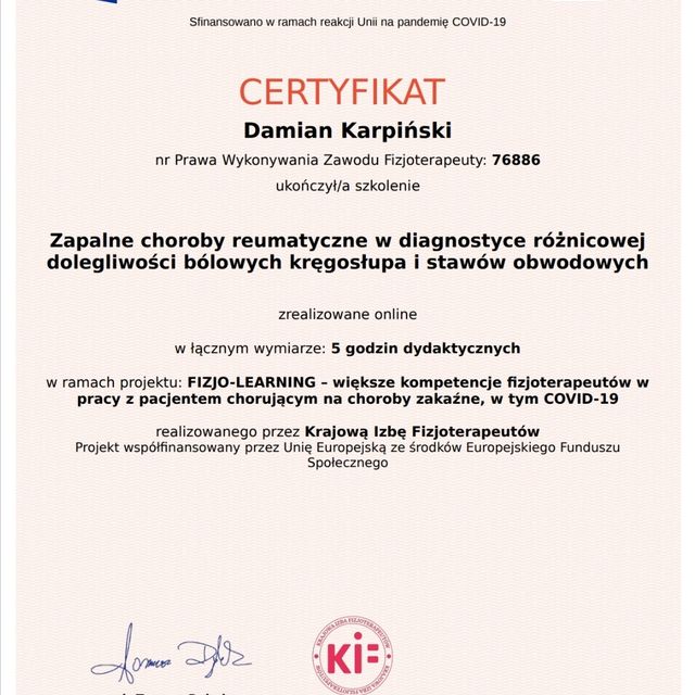 Powiększ obraz: certificate 10