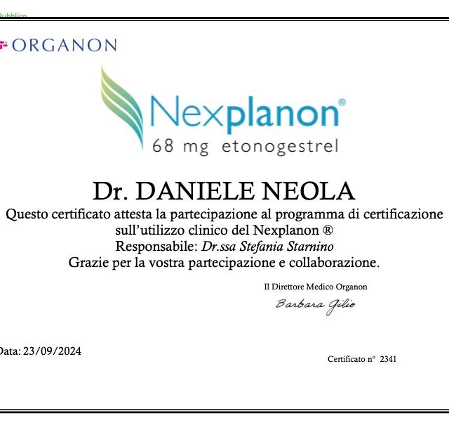 Ingrandire l'immagine: certificate 1