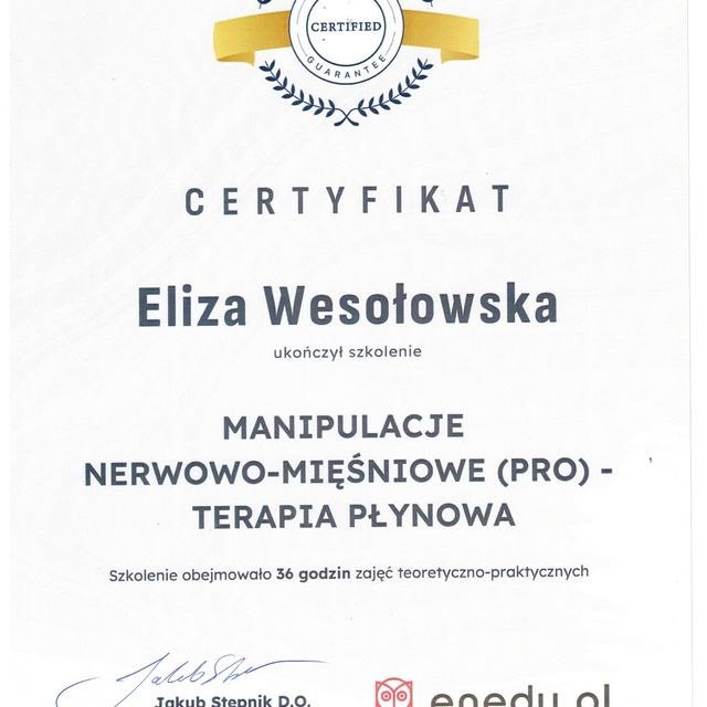 Powiększ obraz: certificate 5