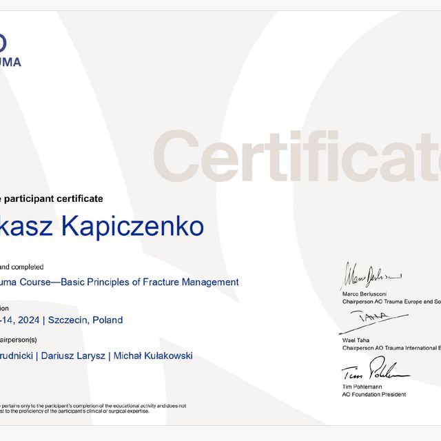 Powiększ obraz: certificate 1