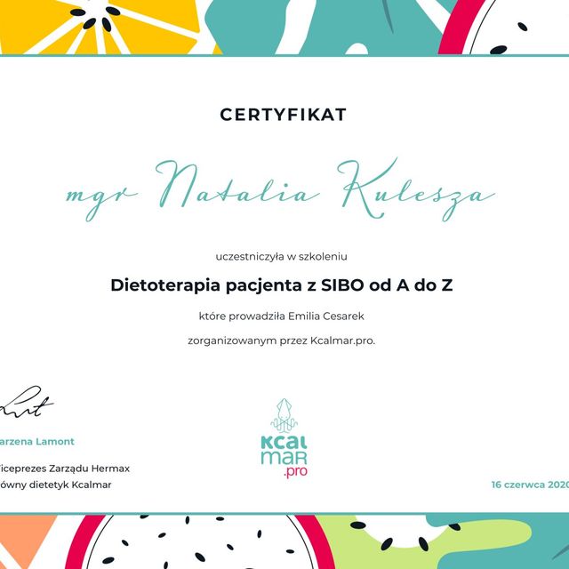 Powiększ obraz: certificate 22