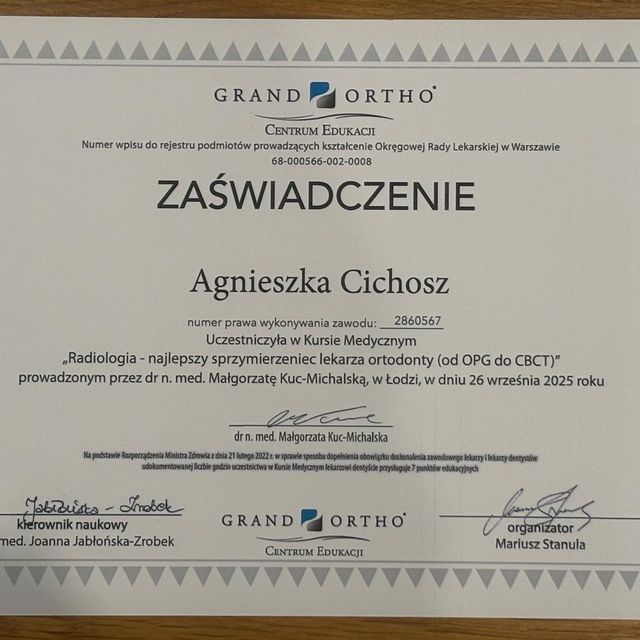 Powiększ obraz: certificate 8
