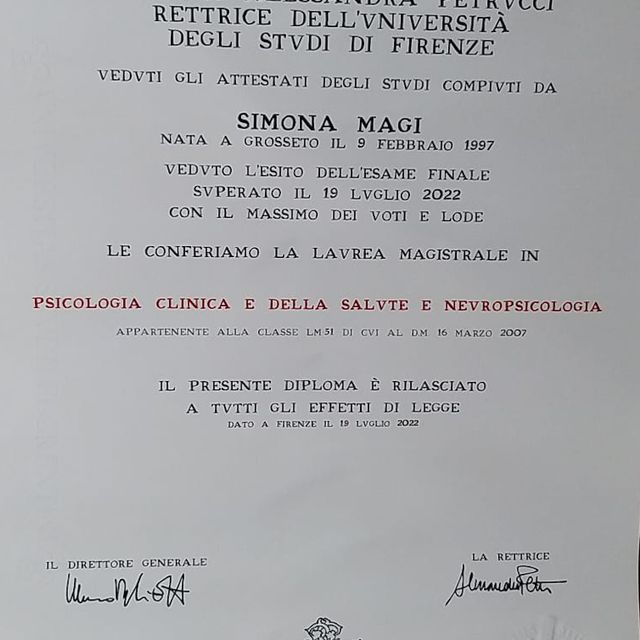 Ingrandire l'immagine: certificate 1