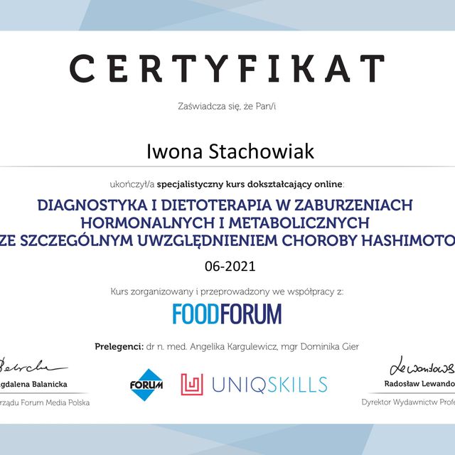 Powiększ obraz: certificate 4