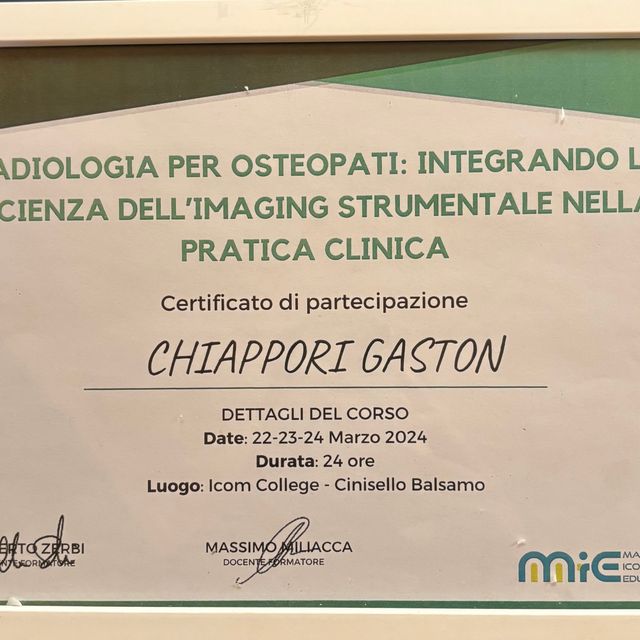 Ingrandire l'immagine: certificate 4
